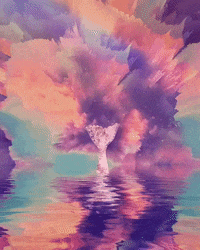 misvincent trippy mermaid misvincent GIF