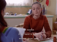 season 1 netflix GIF by Gilmore Girls 