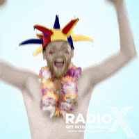 toby tarrant party GIF by Radio X