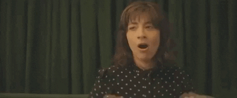 Melissa Villasenor Yawn GIF by Saturday Night Live