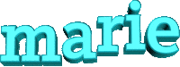 3D Name Sticker by WDR