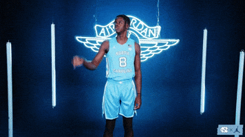 University Of North Carolina Dance GIF by UNC Tar Heels