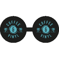 Glasses Cv Sticker by Glitch Official
