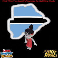 Southern Africa Pride GIF by Zhot Music