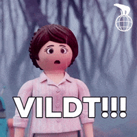 Nordiskfilm Wow GIF by Nordisk Film - Vi elsker film