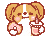 Corgi Sticker