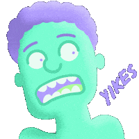 React Sticker by Graphite Cafe