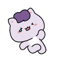 고양이 Ok Sticker