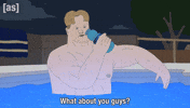 Water Bottle GIF by Adult Swim