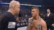 Diamond Dallas Page Wrestlingmatch GIF by All Elite Wrestling on TNT