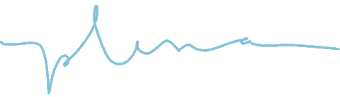 Calligraphy Hand Lettering Sticker