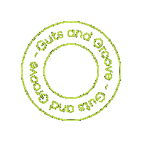 GutsandGroove sticker gutsandgroove guts and groove sticker guts and groove Sticker