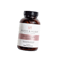 Beauty Supplement Sticker by Hush & Hush