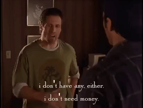 season 3 netflix GIF by Gilmore Girls 