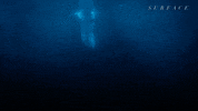 Drowning Gugu Mbatha-Raw GIF by Apple TV+