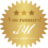 Rannou-Metivier happy customer client heureux rannou metivier vos retours Sticker
