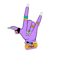 Back To School Nails Sticker by Claire's