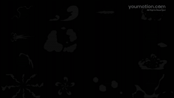 Smoke Elements Pack 05