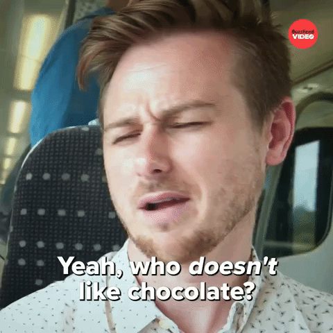 Who Doesn't Like Chocolate?