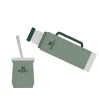 stanley_arg cafe mate stanley botella Sticker