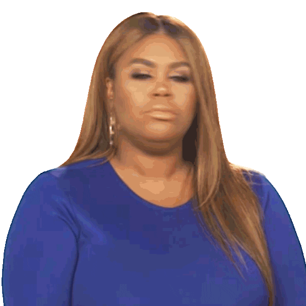 no filter dating Sticker by E!