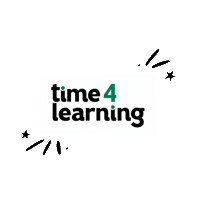 Sticker by Time4Learning