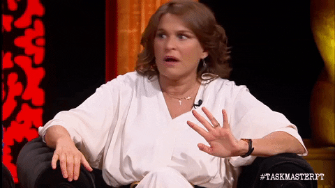 GIF by Taskmaster Portugal