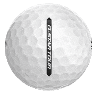 Golf Ball Sticker by Srixon Golf