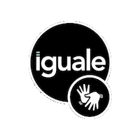 Igualelibras Sticker by Iguale_acessibilidade