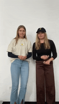 Motivational-Clapping-Flo GIF by lemon.markets