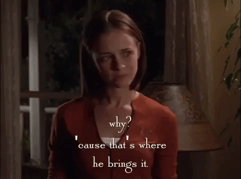 season 4 netflix GIF by Gilmore Girls 