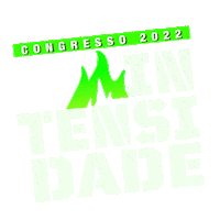 Congresso Intensidade Sticker by CIAM OFICIAL