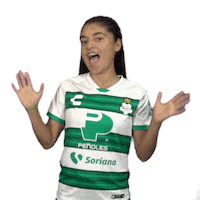 Modoguerrero Sticker by Club Santos Laguna