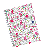 oxfordgenerationbnl flower flowers book writing Sticker