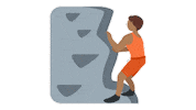 emojivid man emoji person activity Sticker