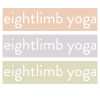 Sticker by eightlimbyoga