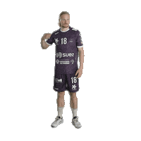 Sport Celebration Sticker by Istres Provence Handball