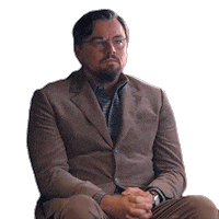 Ariana Grande Dicaprio Sticker by NETFLIX