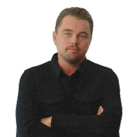 Ariana Grande Dicaprio Sticker by NETFLIX