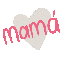 Mom Mother Sticker by Melita Dg