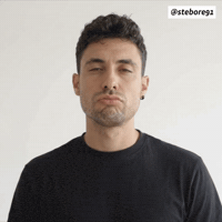 Bored Boxing GIF