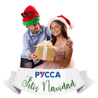Feliz Navidad Fiestas Sticker by pycca