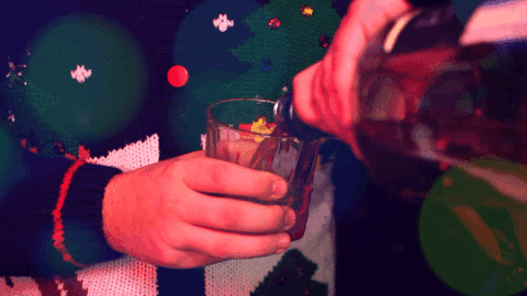 Party Drinking GIF by Four Rest Films