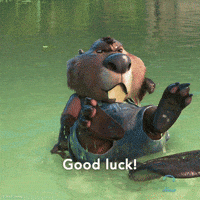 I Love You Swimming GIF by Walt Disney Animation Studios