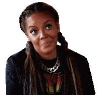 growing up hip hop angela simmons Sticker by WE tv