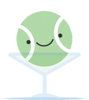 tennis nextgen Sticker by Flight Digital