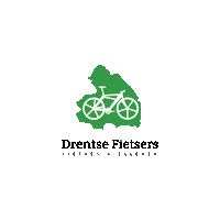 Bike Cycling Sticker by Drentse Fietsers