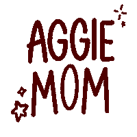 Happy I Love You Sticker by Texas A&M University