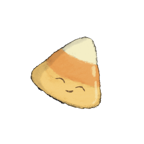 Trick Or Treat Halloween Sticker