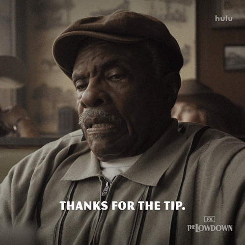 Keith David Hulu GIF by FX Networks
